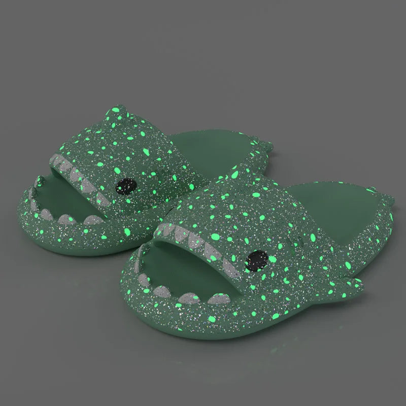 Fluorescence Shark